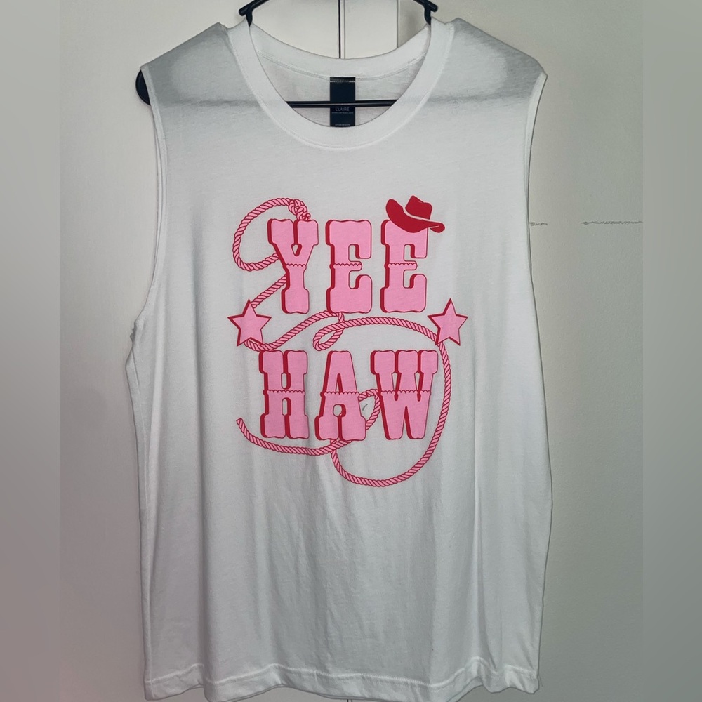 Yee Haw Tank🎀🤠